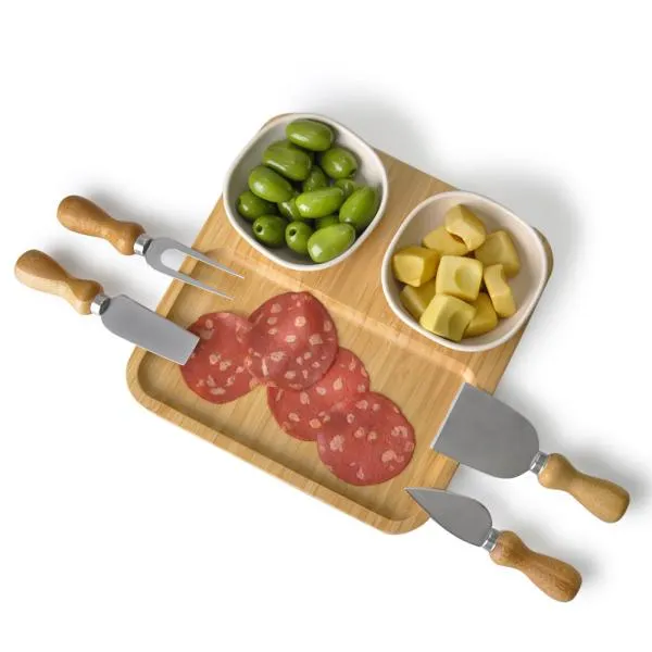 Miniatura de imagem do produto CONJUNTO PARA PETISCO – 7 PÇS