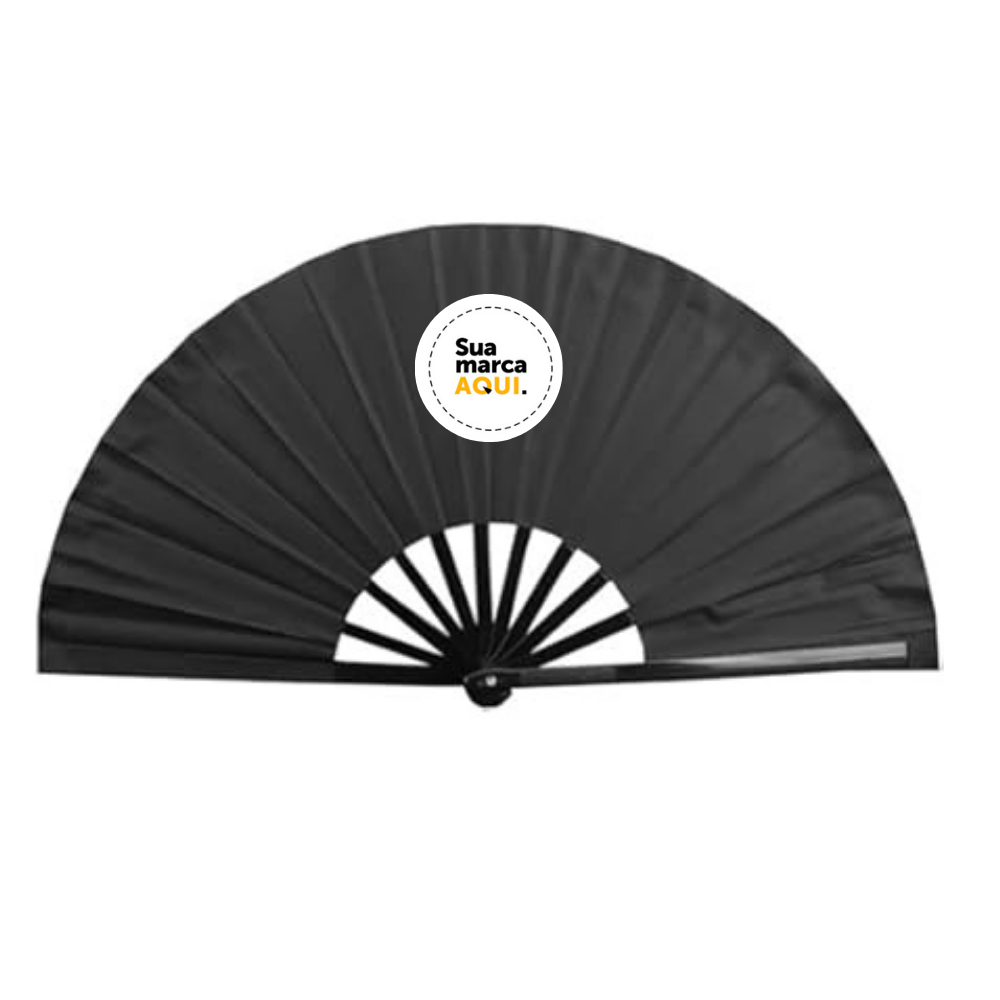 Leque Personalizado e Customizado