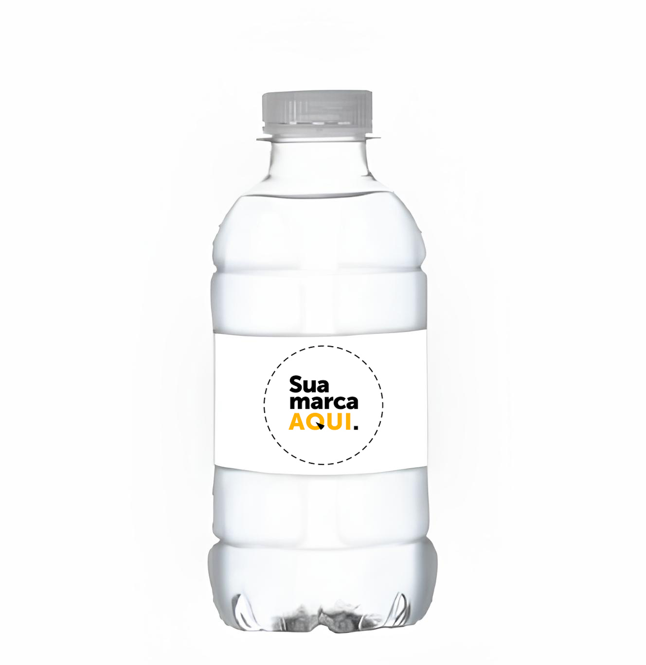 Imagem do produto Garrafas PET Personalizadas de 240ml 300ml 350ml