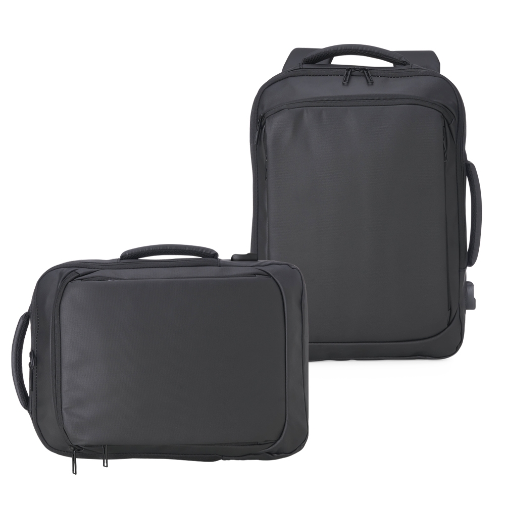 Miniatura de imagem do produto Kit Go Trip – Almofada de Pescoço, Tag de Bagagem e Mochila Maleta de Viagem