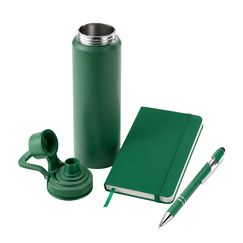 Kit Corporativo Estilo Básico para Empresas
