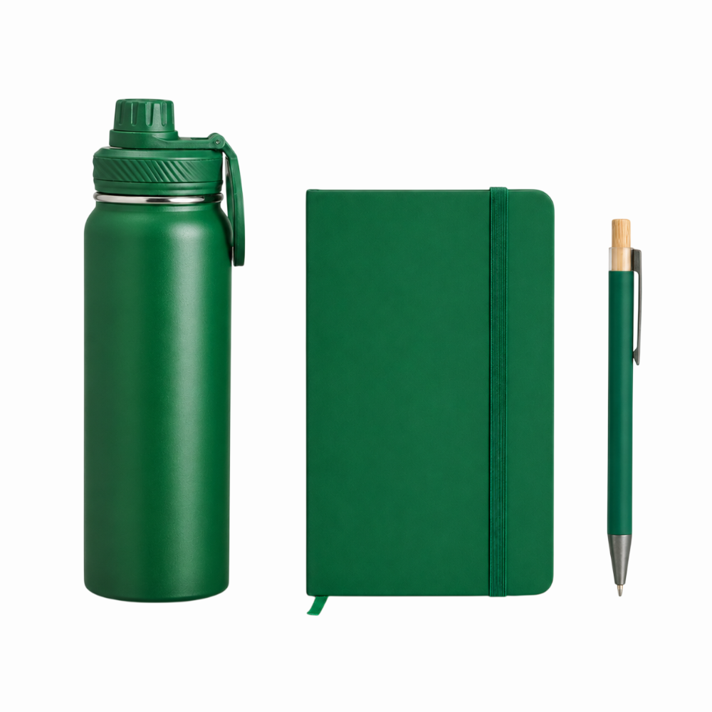 Imagem do produto Kit Corporativo Estilo Básico para Empresas – Experiência de onboarding e branding